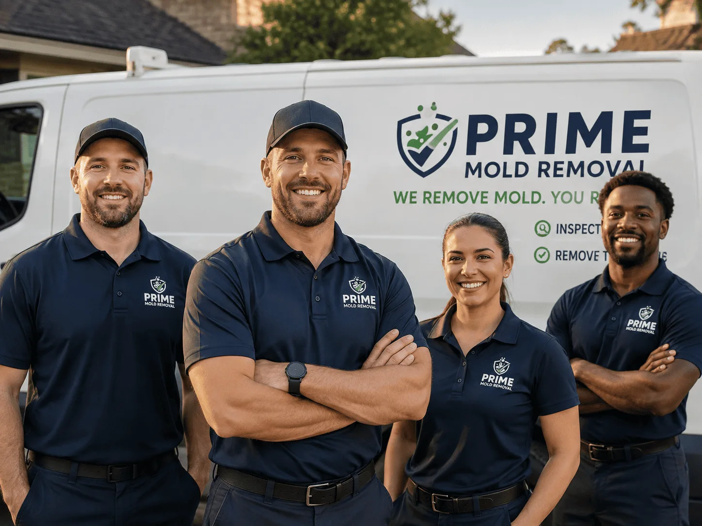 Mold Inspection in Discovery Bay, CA near me